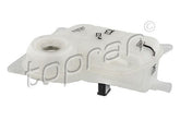Radiator Coolant Reservoir, Audi A4, A6, VW Passat, Skoda Superb
